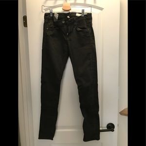 Rag and bone jeans